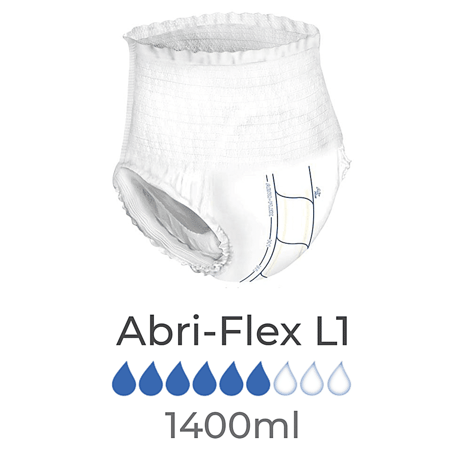 Abena Flex Premium Diapers - L1