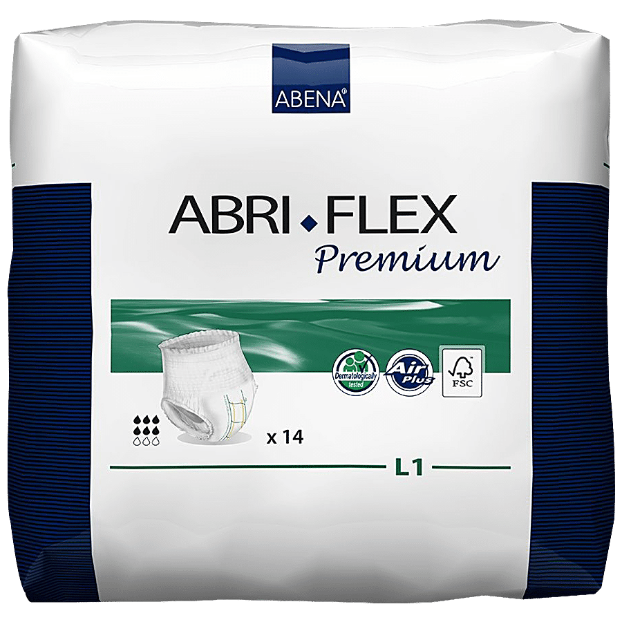 Abena Flex Premium Diapers - L1