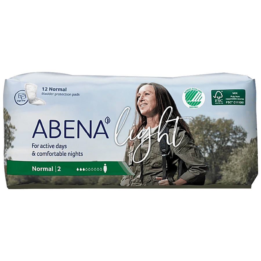 Abena Light Bladder Protection Pads - Normal