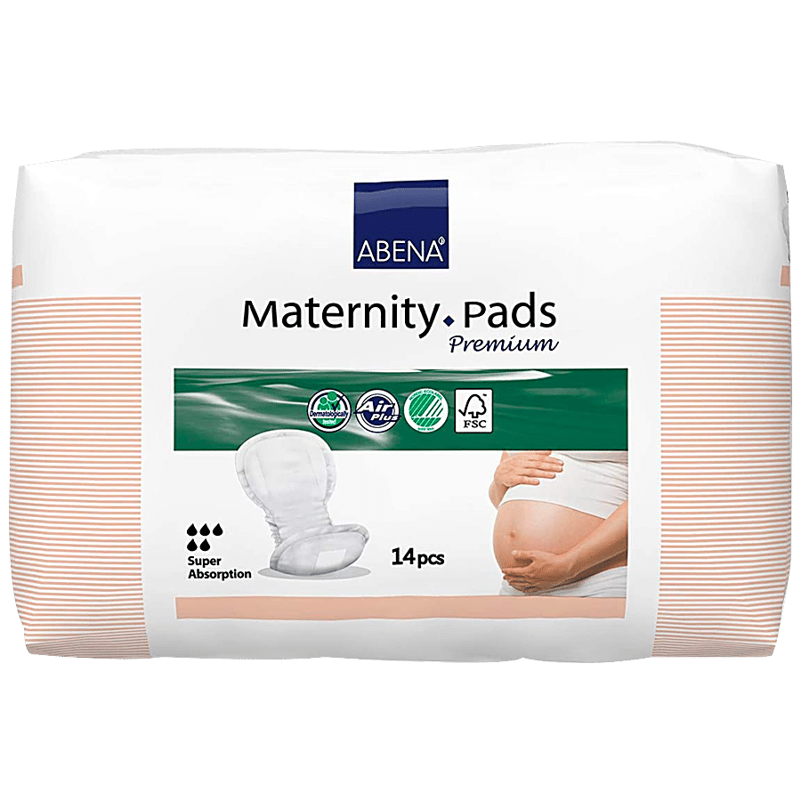 Abena Premium Maternity Pads - Super Absorbent