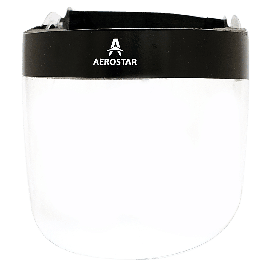 Aerostar Medical Face Shield - Break Resistant