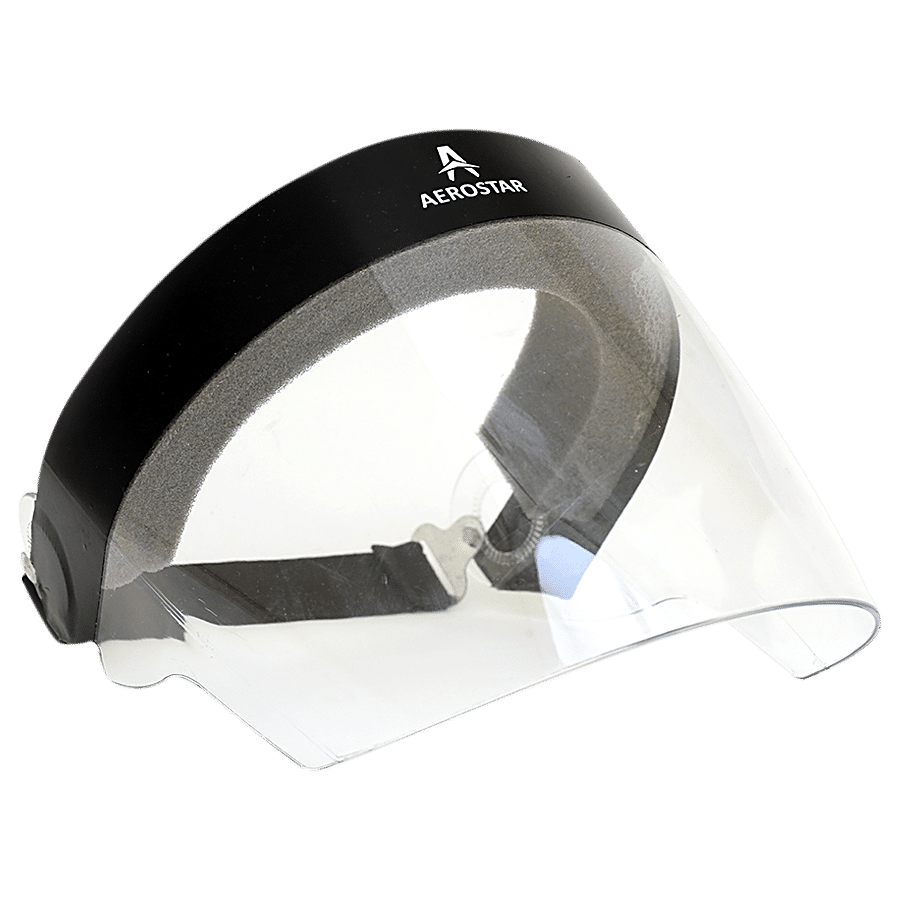 Aerostar Medical Face Shield - Break Resistant