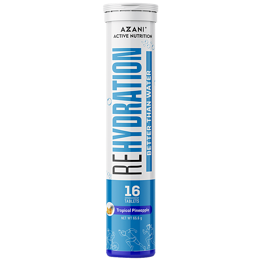 Azani Active Nutrition Rehydration