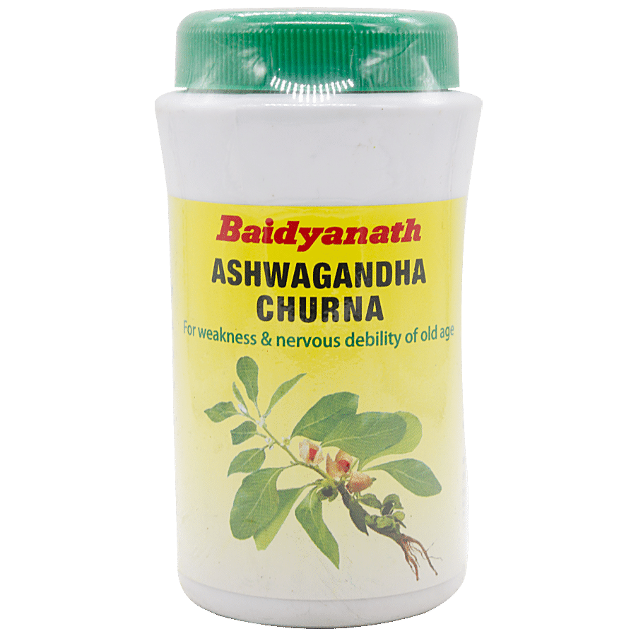 Baidyanath Ashwagandha Churna