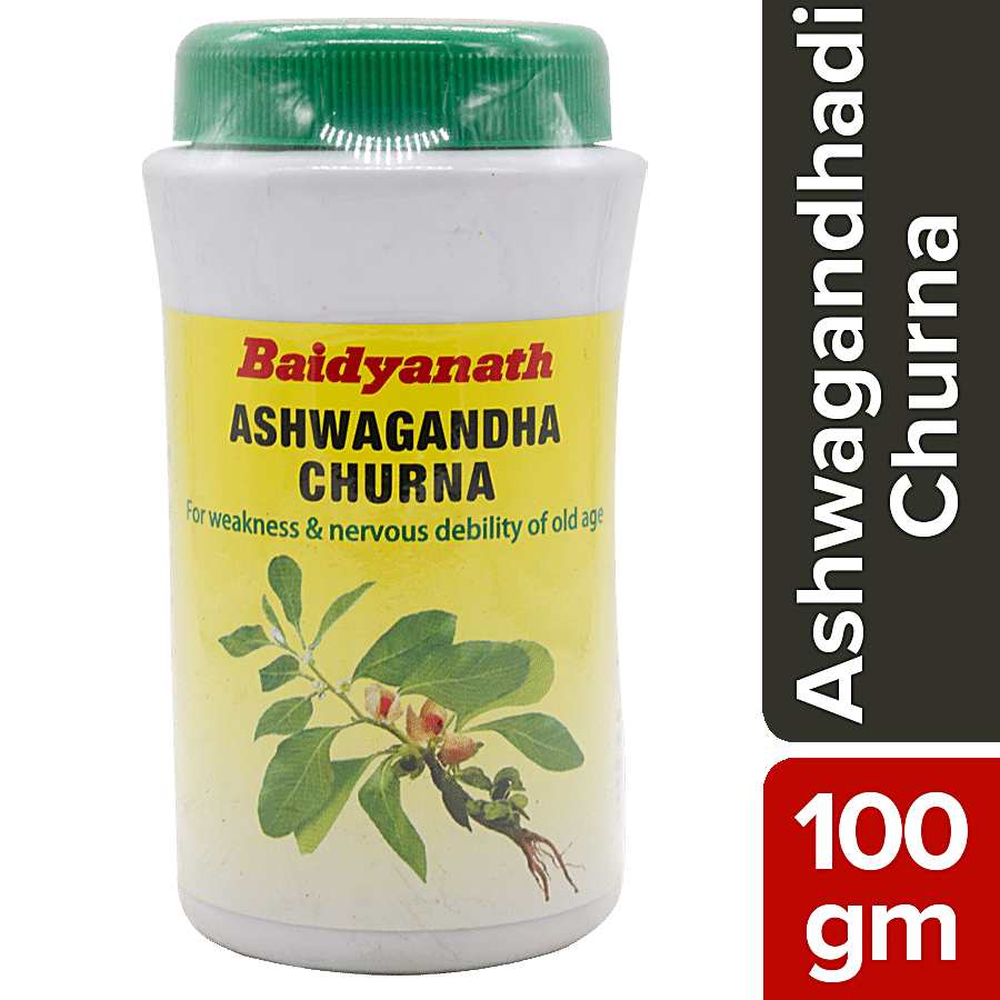 Baidyanath Ashwagandha Churna