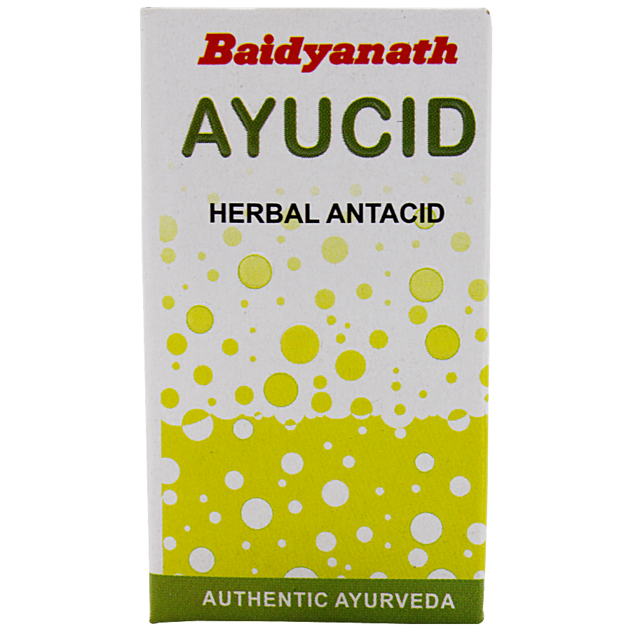 Baidyanath Ayucid