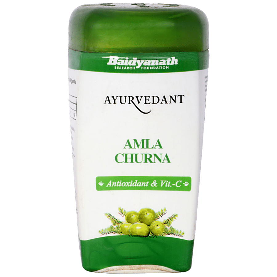 Baidyanath Ayurvedant Amla Churna