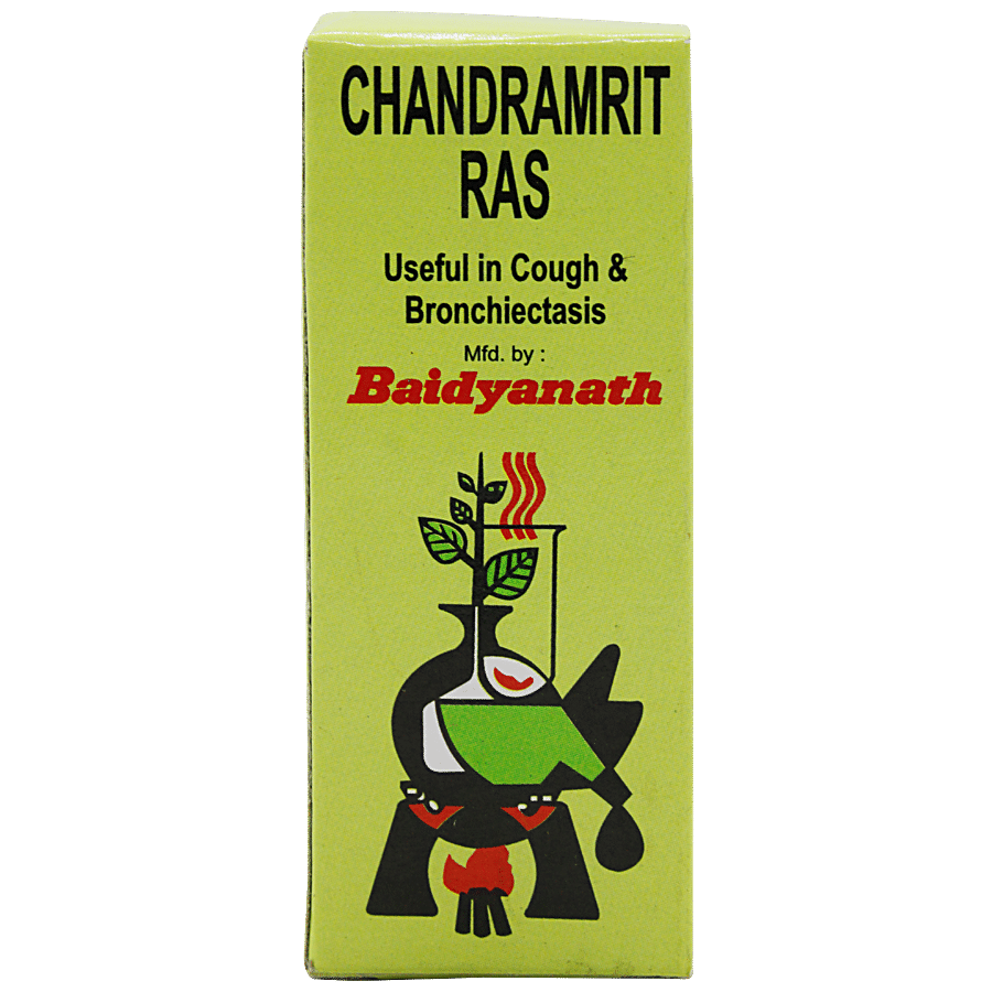 Baidyanath Chandramrit Ras