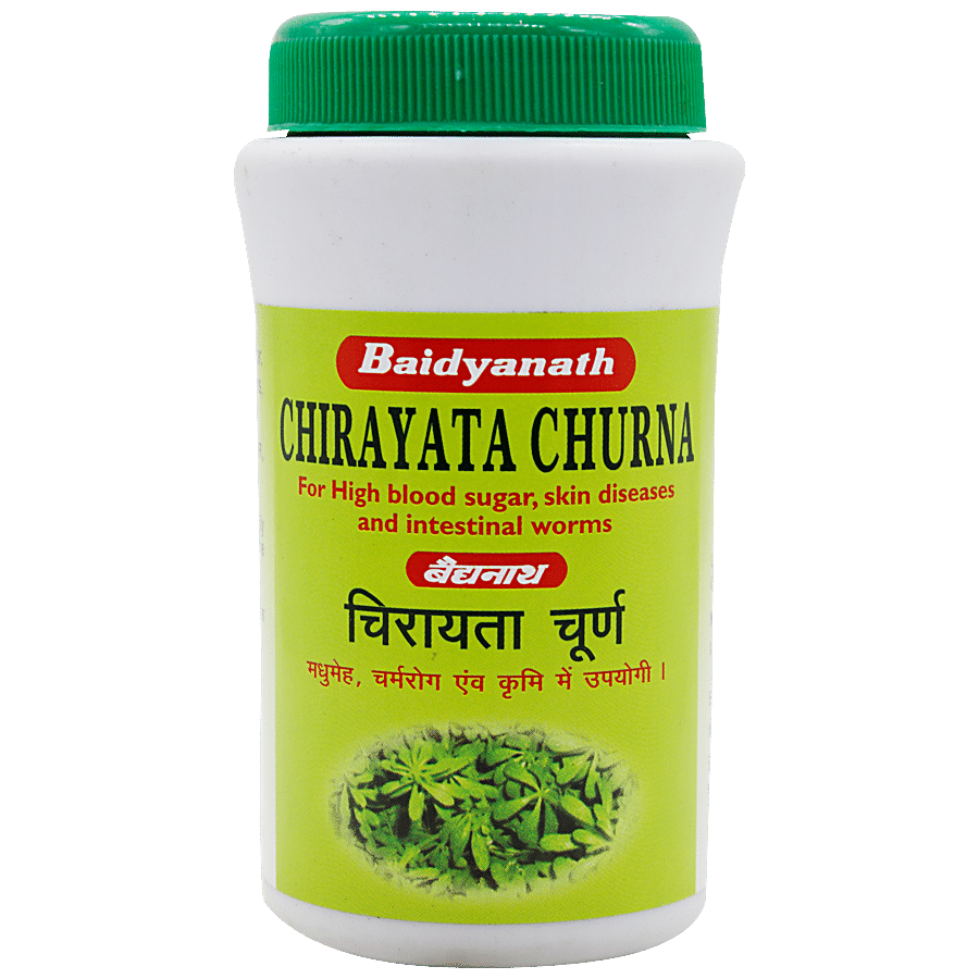 Baidyanath Chirayata Churna