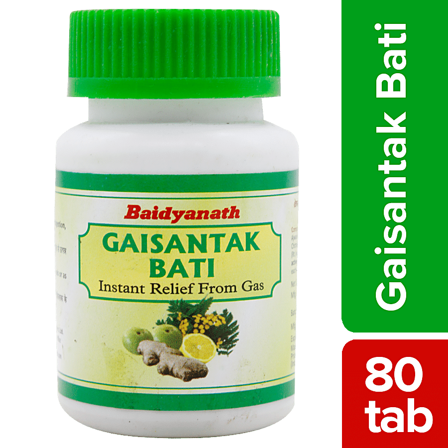 Baidyanath Gaisantak Bati