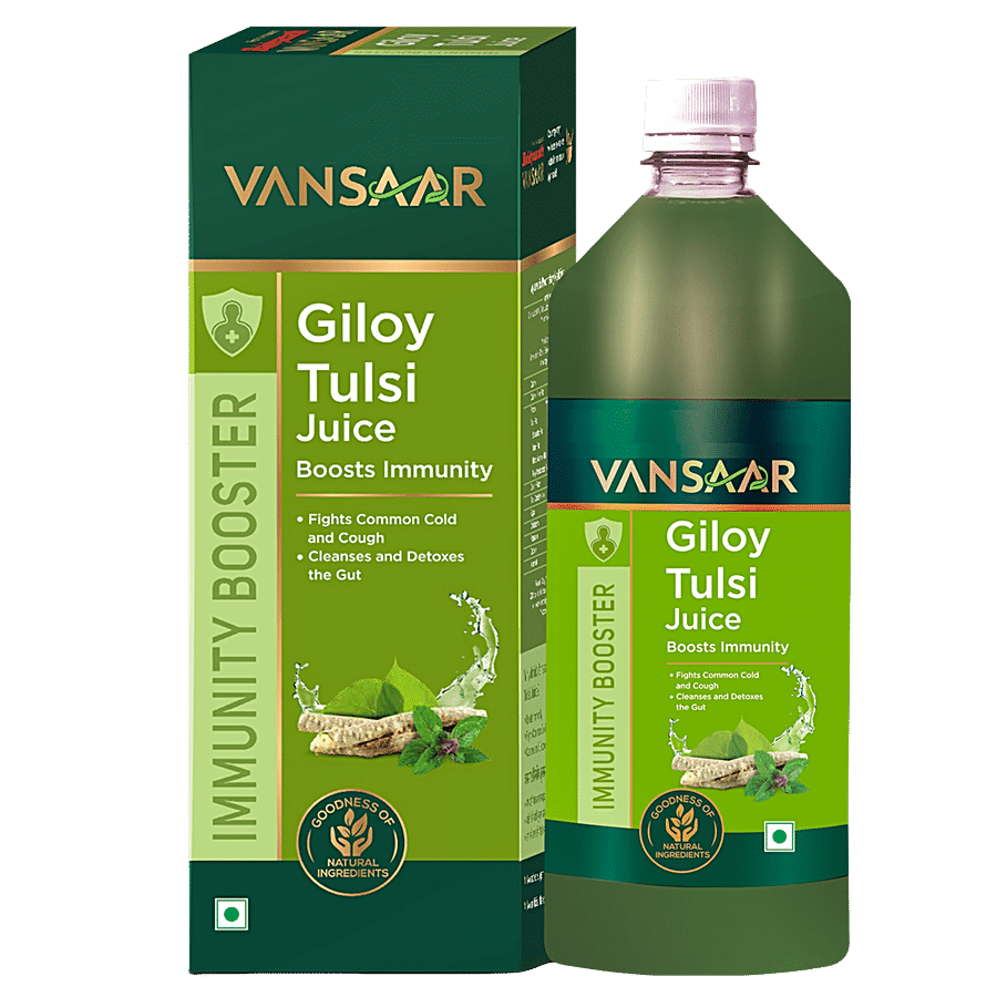 Baidyanath Juice - Giloy Tulsi