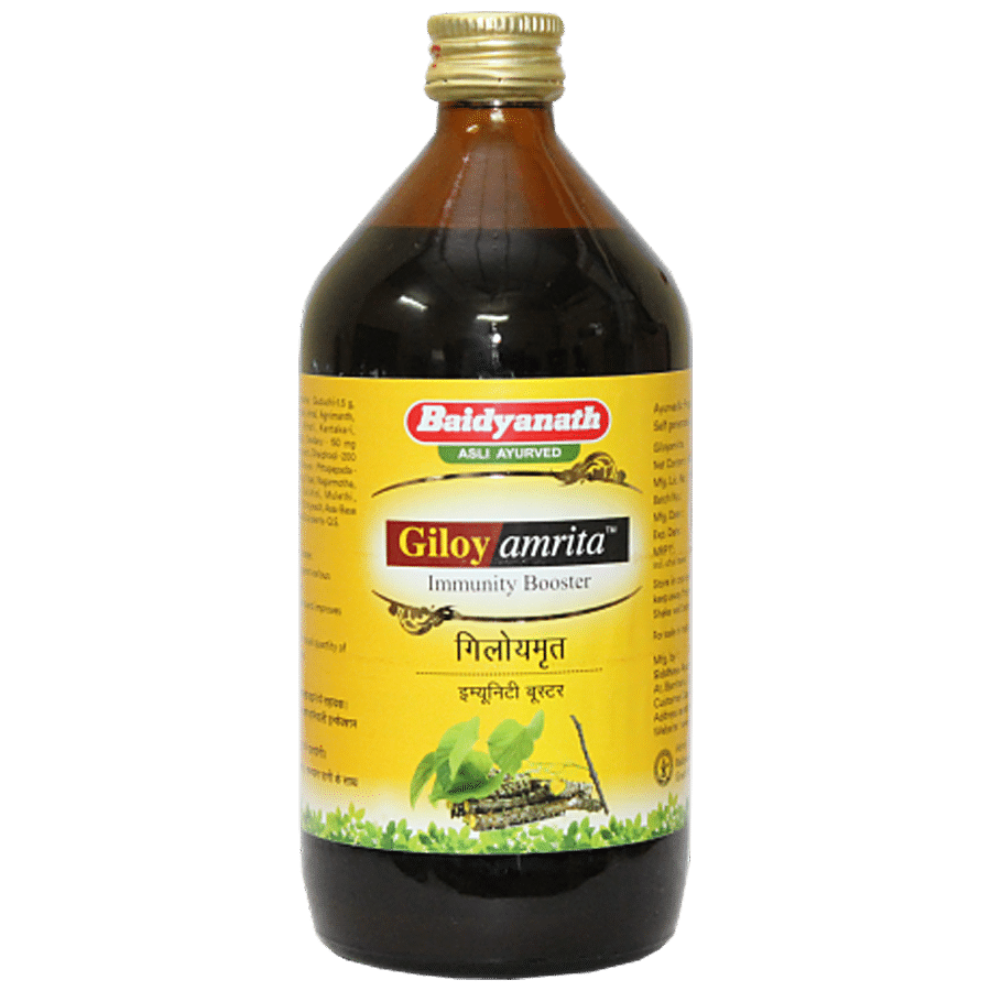 Baidyanath Nagpur Giloy Amrit - Immunity Booster