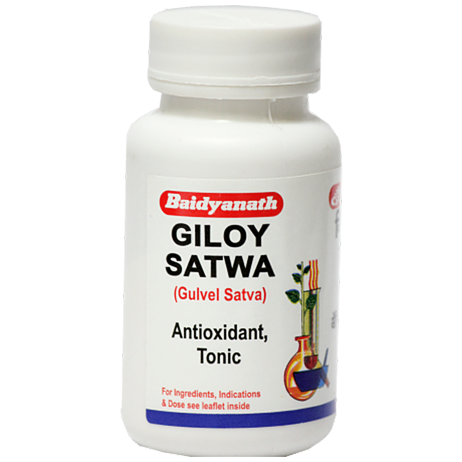 Baidyanath Nagpur Giloy Satwa - Natural Antioxidant