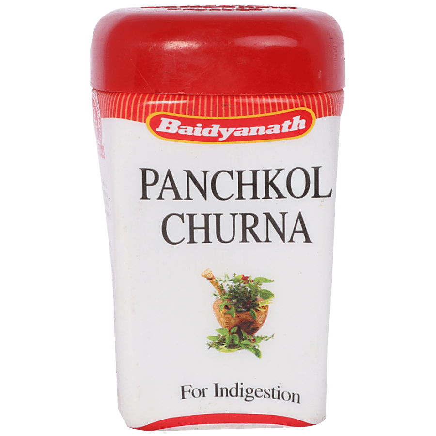 Baidyanath Panchkol Churna - Improves Indigestion