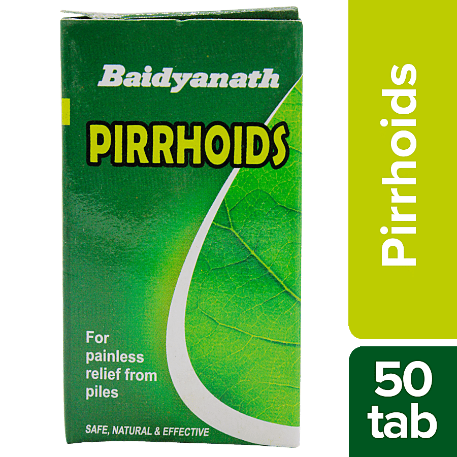 Baidyanath Pirrhoids