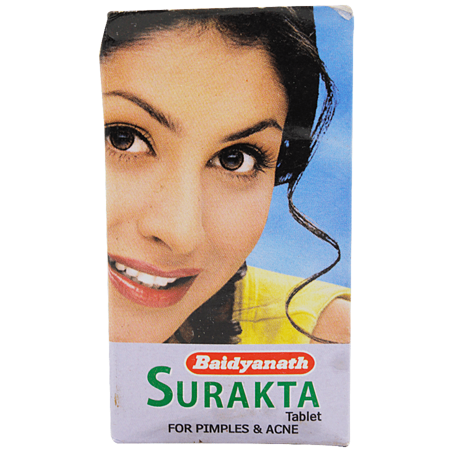 Baidyanath Surakta Tablets