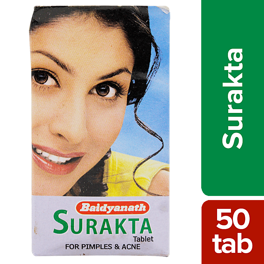 Baidyanath Surakta Tablets