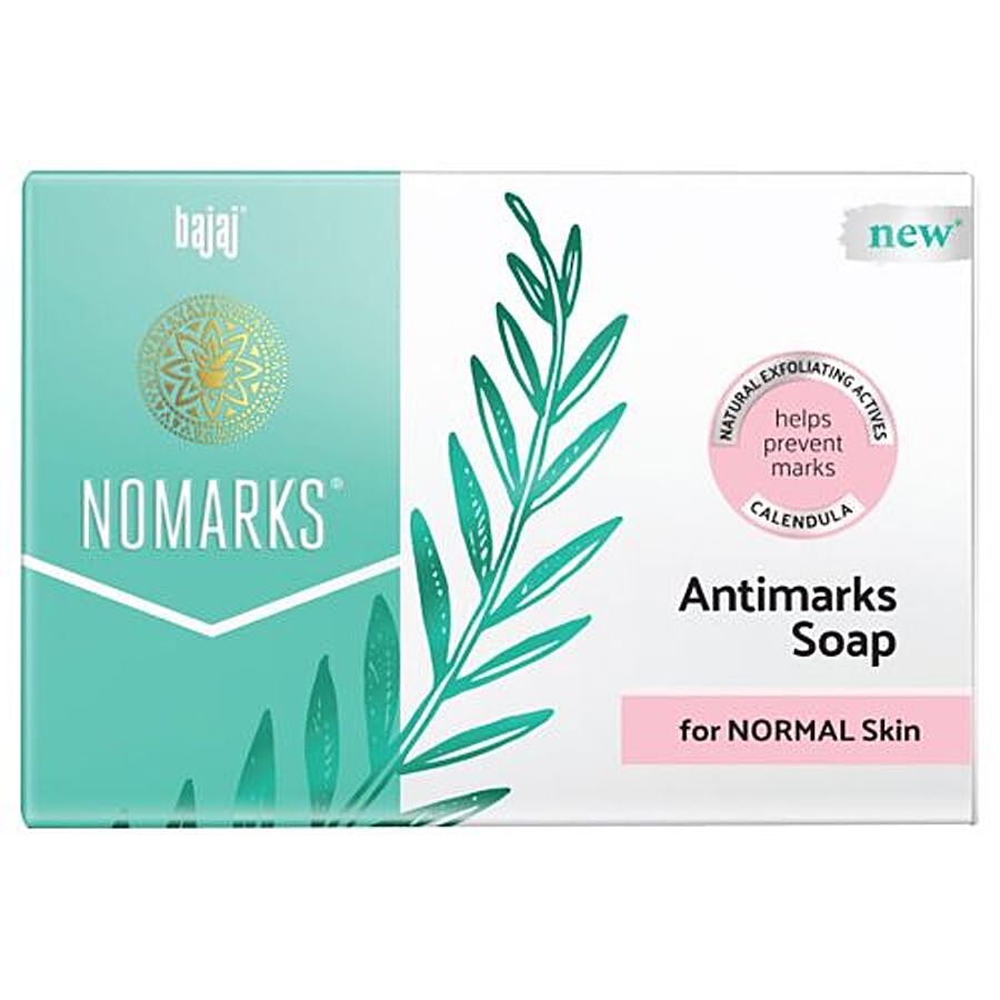 Bajaj Nomarks Calendula Antimarks Soap