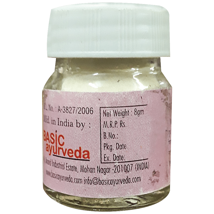 Basic Ayurveda Badh Ka Dudh - Plant Milk For Skin Issues & Diarrhoea