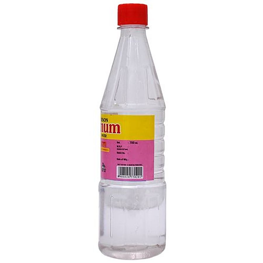 Bison Omum Water