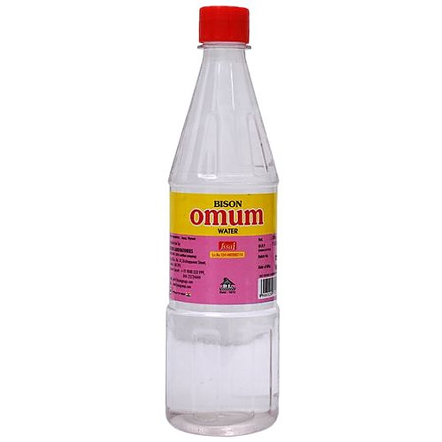 Bison Omum Water