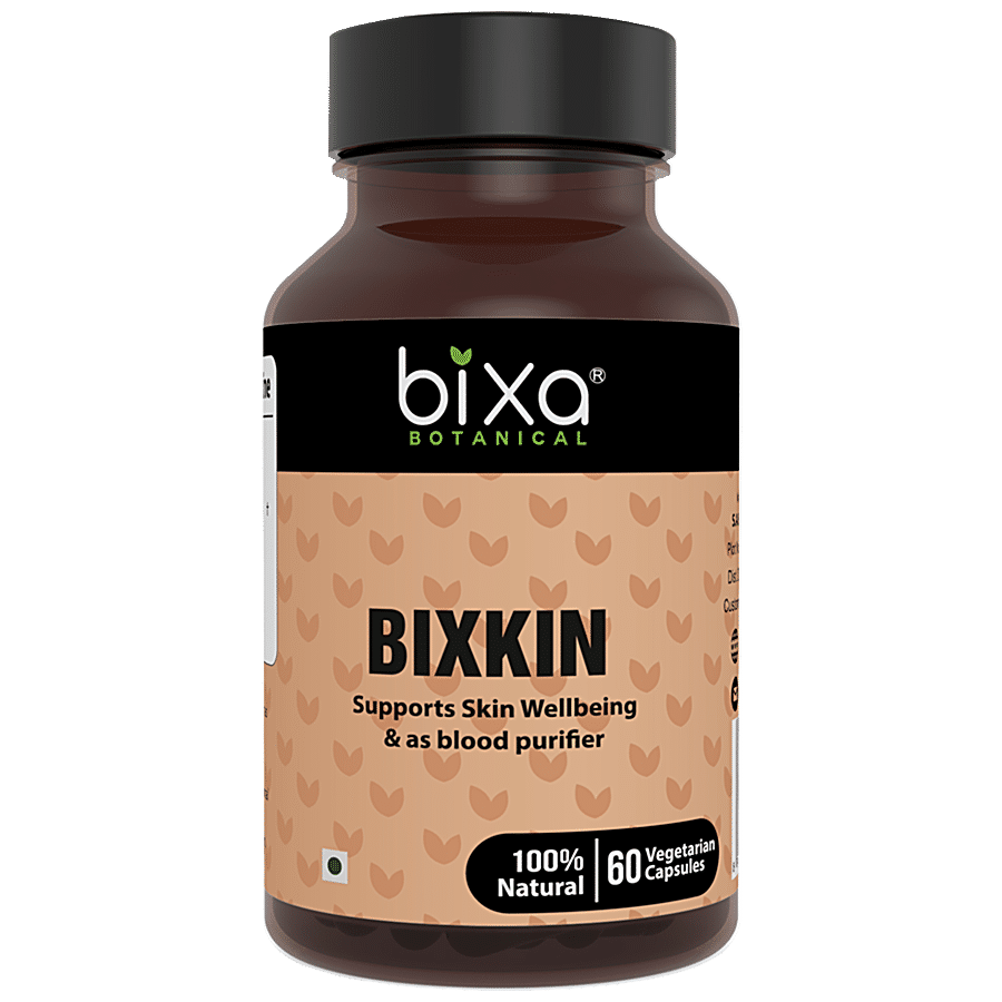 Bixa Botanical Bixkin