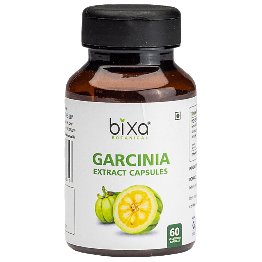 Bixa Botanical Garcinia Extract - 60% HCA