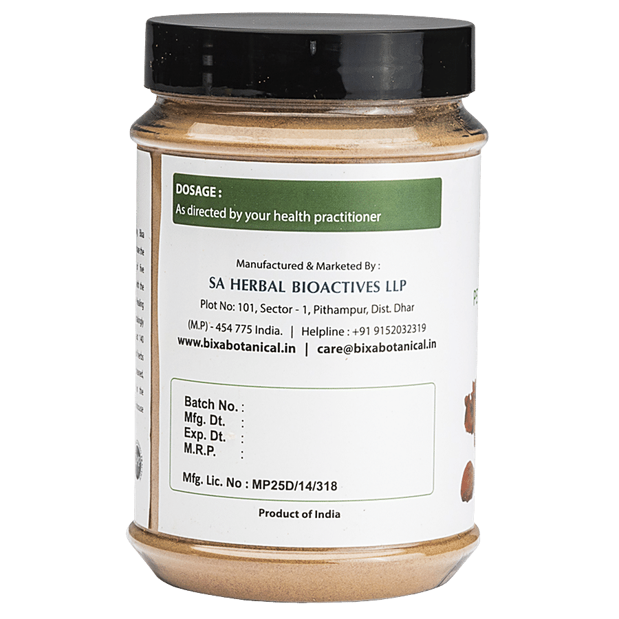 Bixa Botanical Gulab Phul Powder