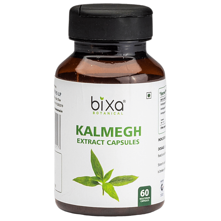 Bixa Botanical Kalmegh Extract - 20% Andrographolides By HPLC