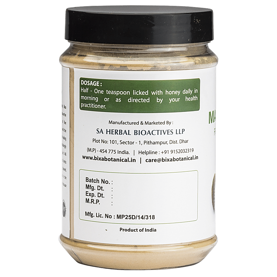 Bixa Botanical Madanphal Powder