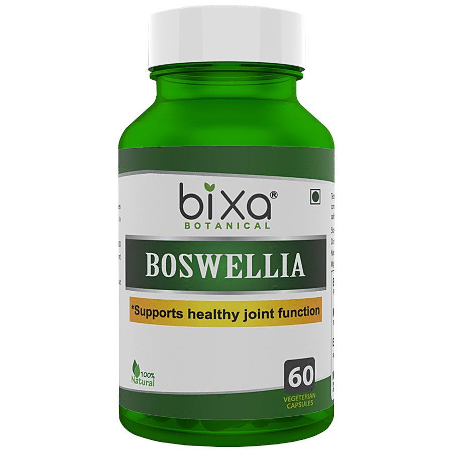 Bixa Botanical Shallaki Extract  - 65% Boswellic Acid