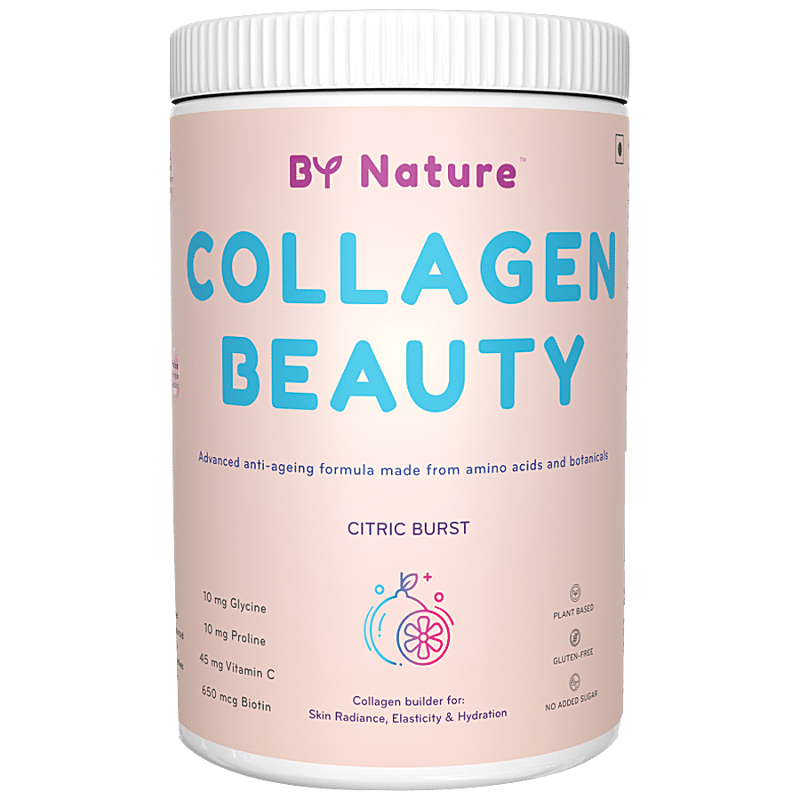 By Nature Collagen Beauty