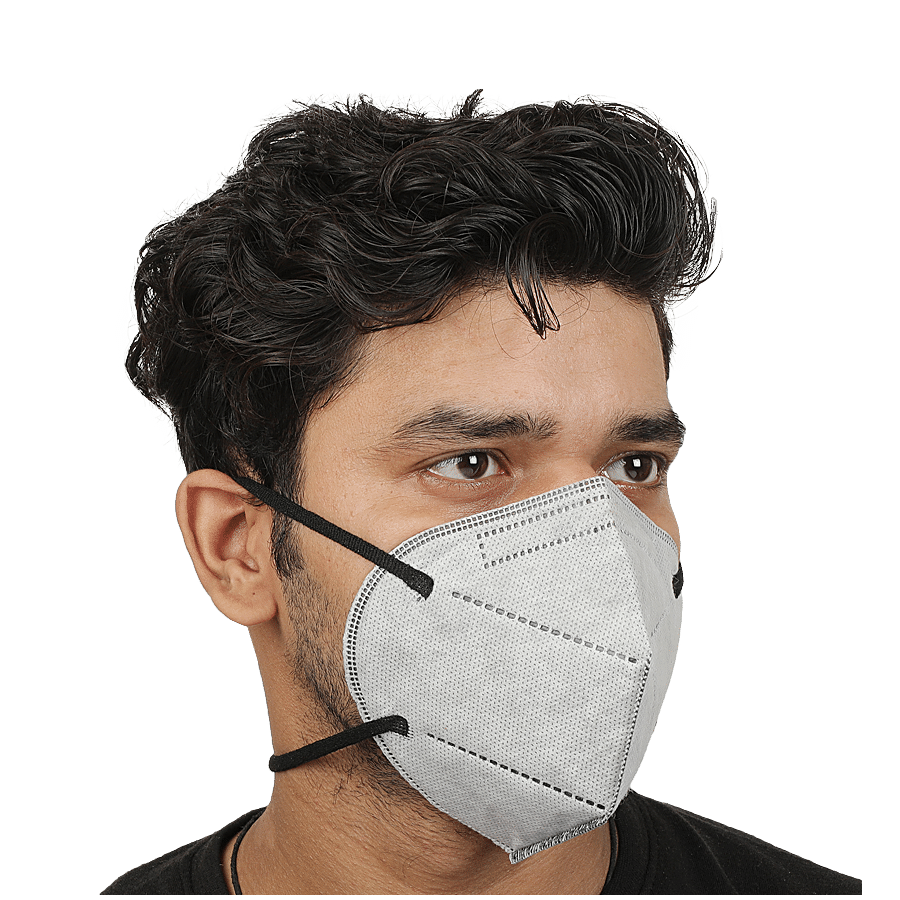 Care 4 All Face Mask 6 Layer Reusable With Activated Carbon