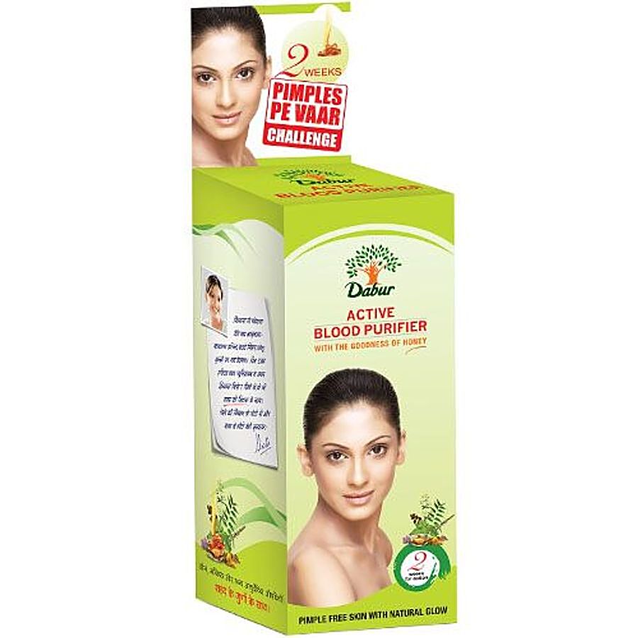 Dabur Active Blood Purifier