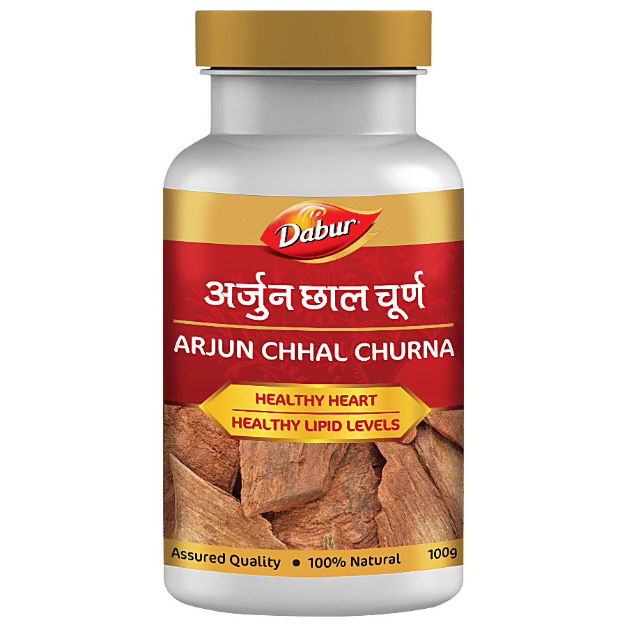 Dabur Arjun Chhal Churna