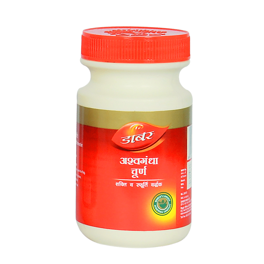 Dabur Ashwagandha Churna