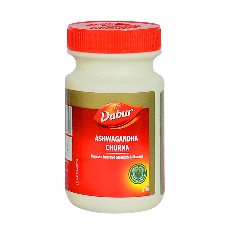 Dabur Ashwagandha Churna