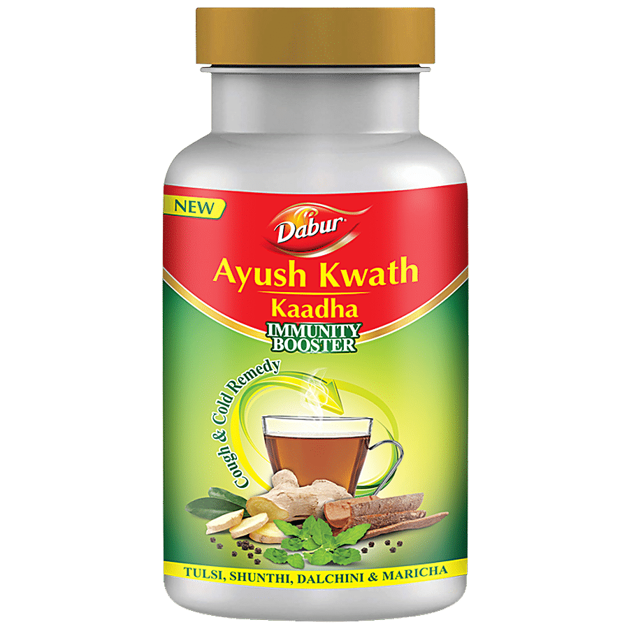 Dabur Ayush Kwath - Ayurvedic Kaadha