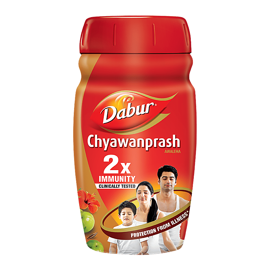 Dabur Chyawanprash - 2X Immunity