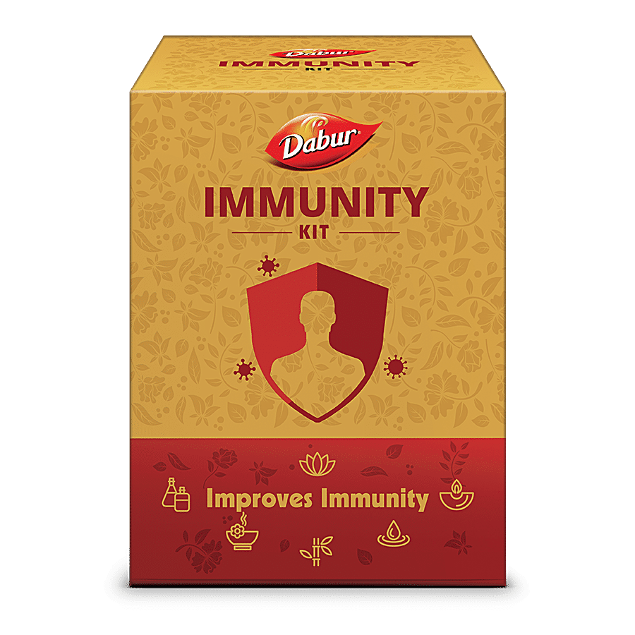 Dabur Immunity Kit - Improves Immunity