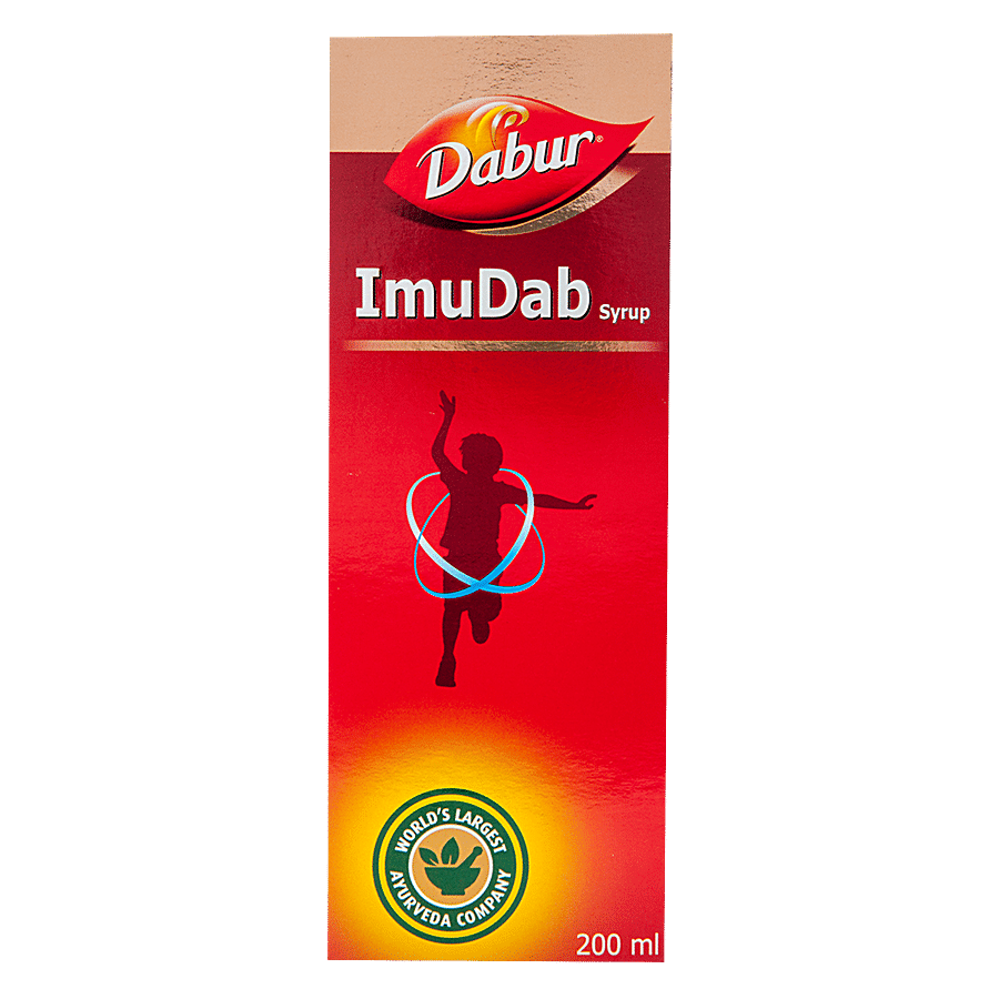 Dabur ImuDab Syrup