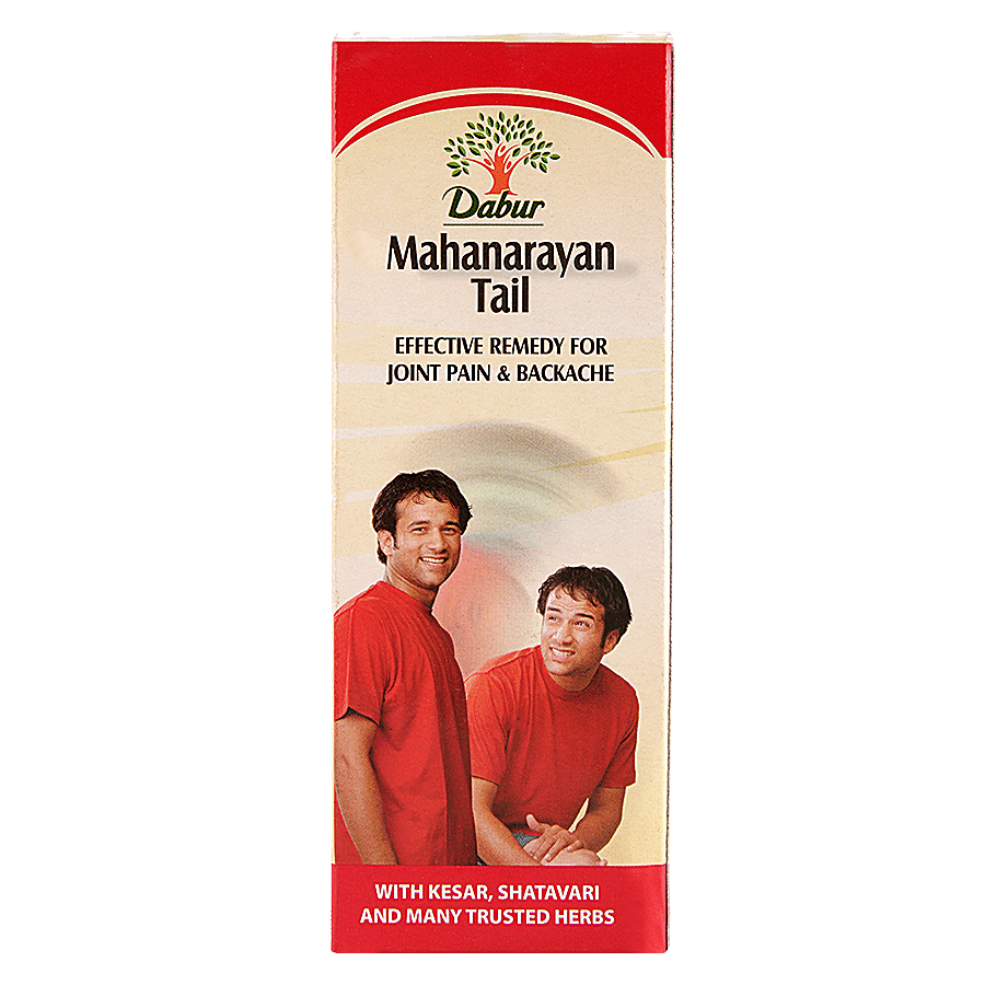 Dabur Mahanarayan Tail