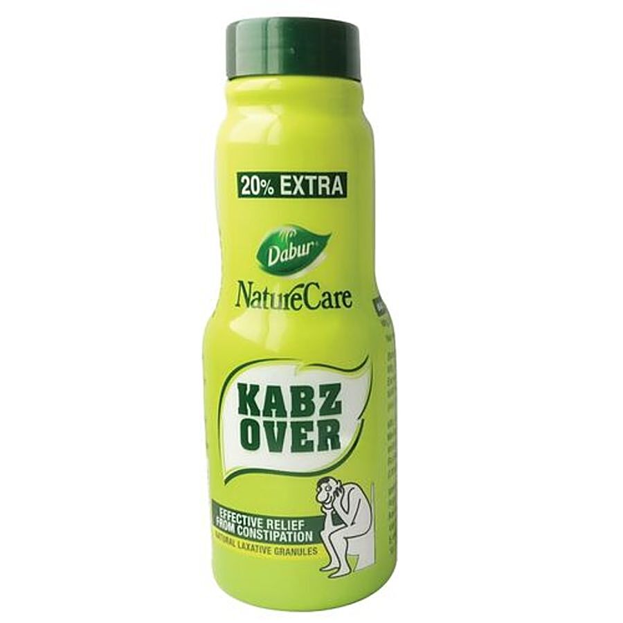 Dabur Nature Care Kabz Over