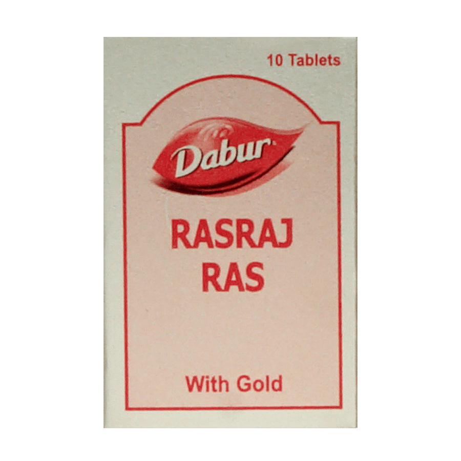 Dabur Rasraj Ras With Gold