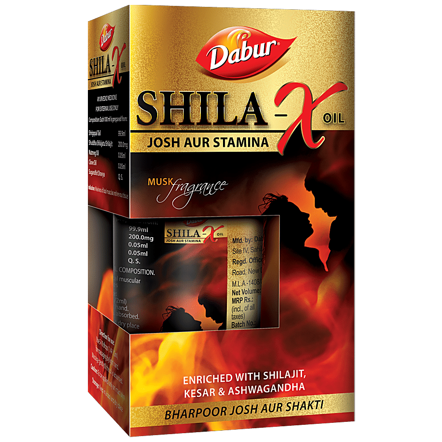 Dabur Shila X-Oil