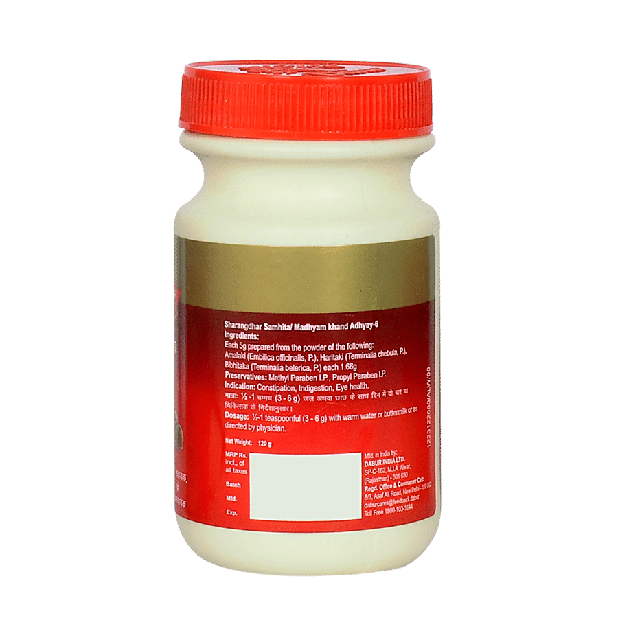 Dabur Triphala Churna