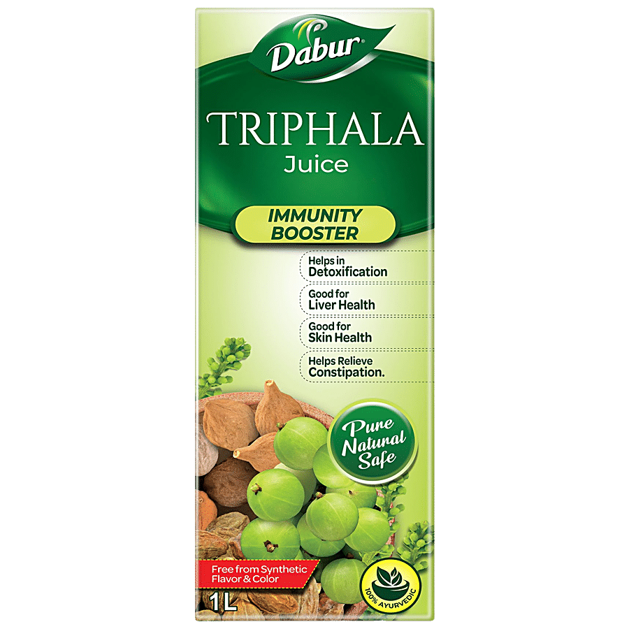 Dabur Triphala Juice - Immunity Booster