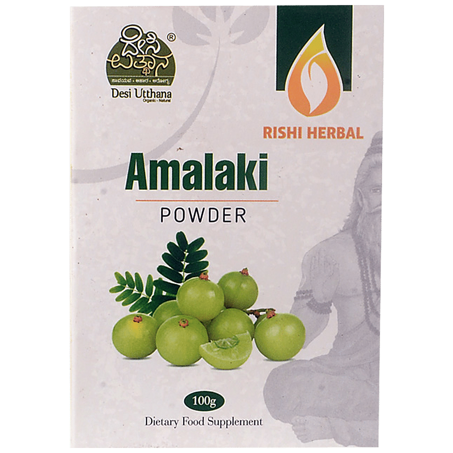 Desi Utthana Amalaki Powder