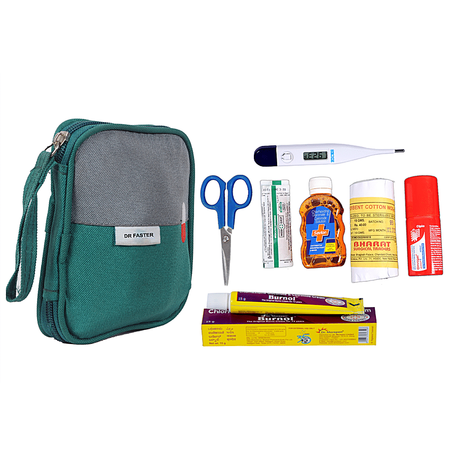 Dr. Faster First Aid Kit