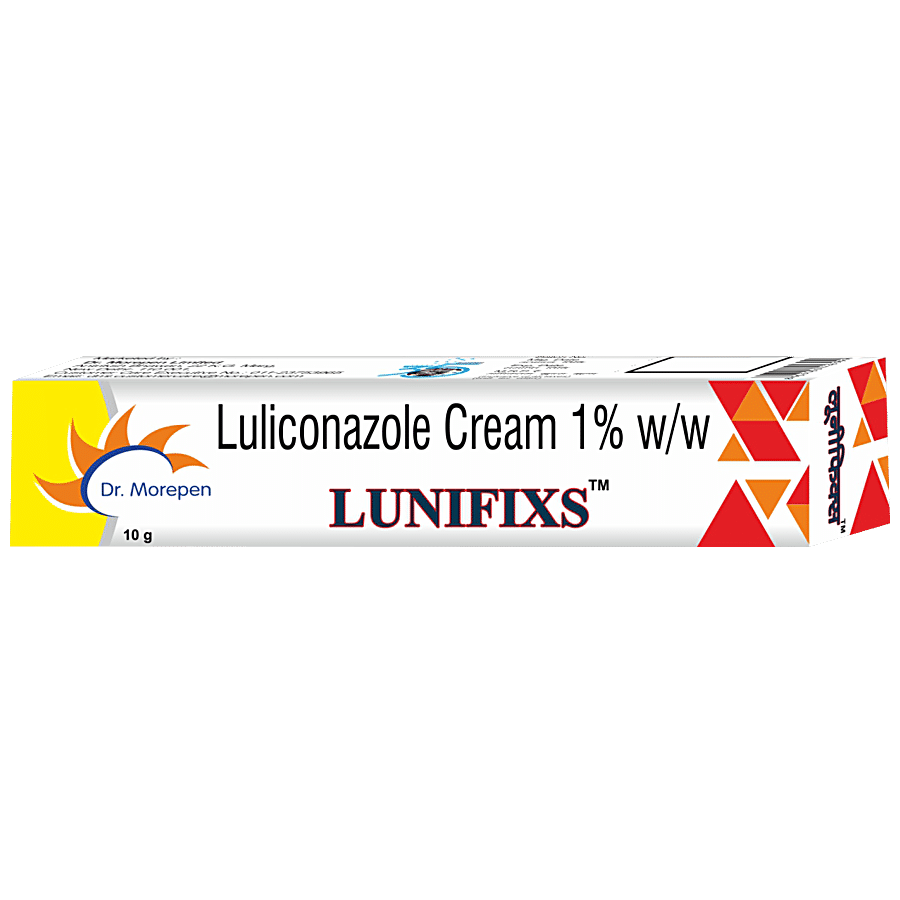 Dr. Morepen Lunifixs Anti Fungal Infection Cream